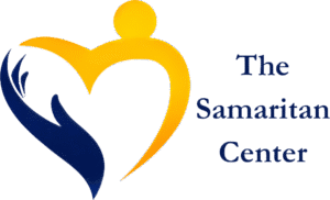 The samaritan Center logo