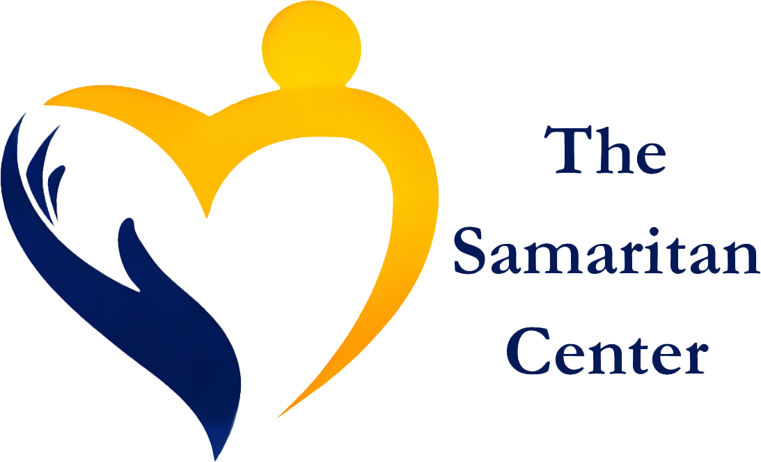 The Samaritan Center logo