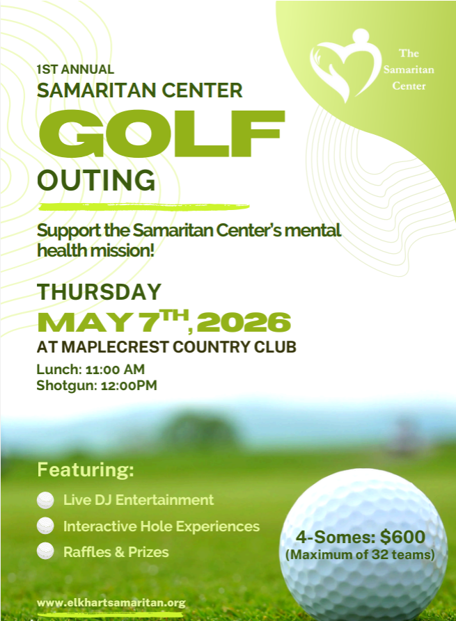 Golf Event Flyer